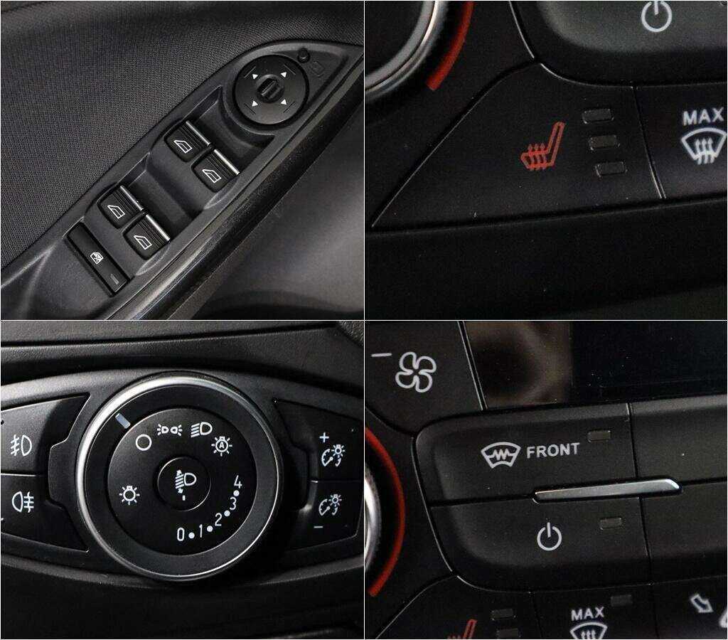 Ford Focus, 2019 Фото №14