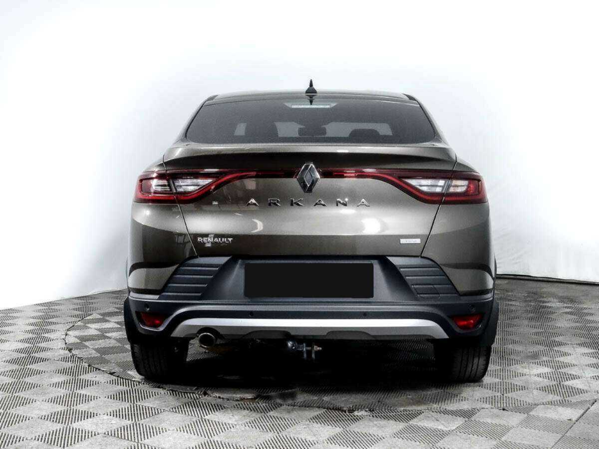 Renault Arkana, 2019 - 46 605 км. | Фото №5