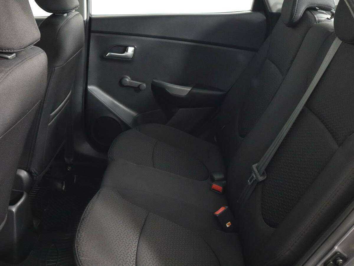 Kia Rio, 2015 - 83 746 км. | Фото №8