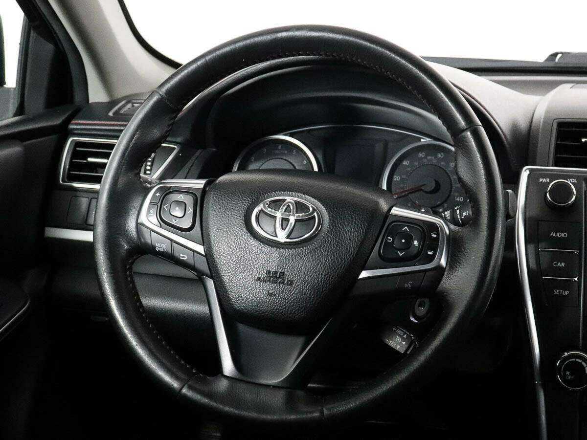 Toyota Camry, 2014 Фото №11