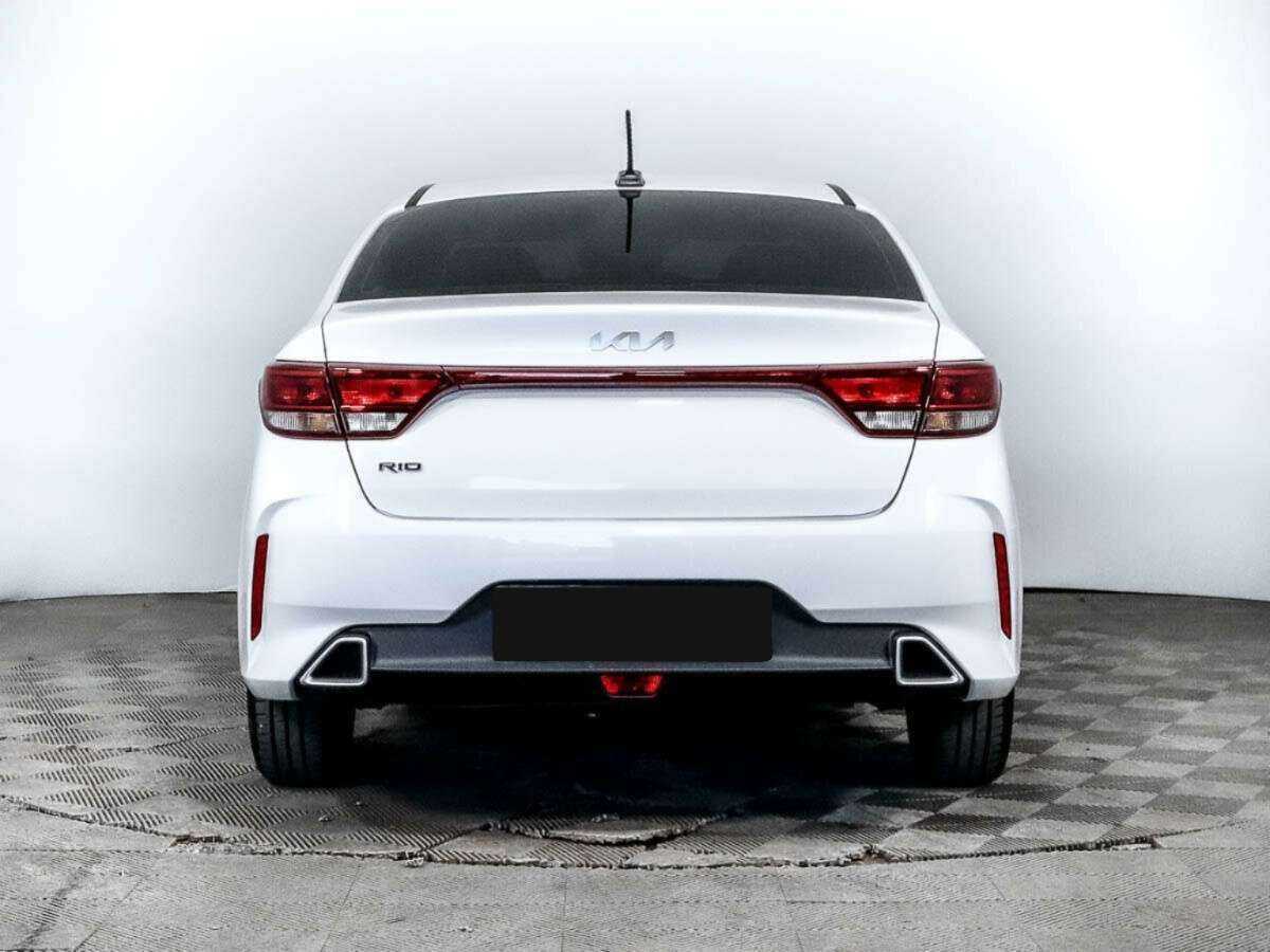 Kia Rio, 2021 - 22 986 км. | Фото №5