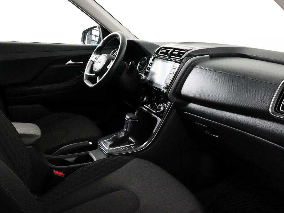 Hyundai Creta, 2021 - 11 709 км. | Фото №7