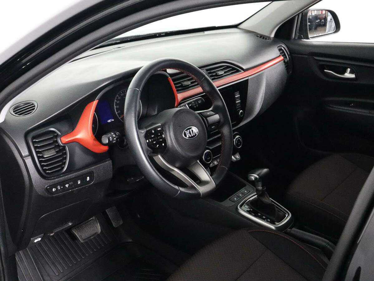 Kia Rio X, 2021 - 43 530 км. | Фото №7