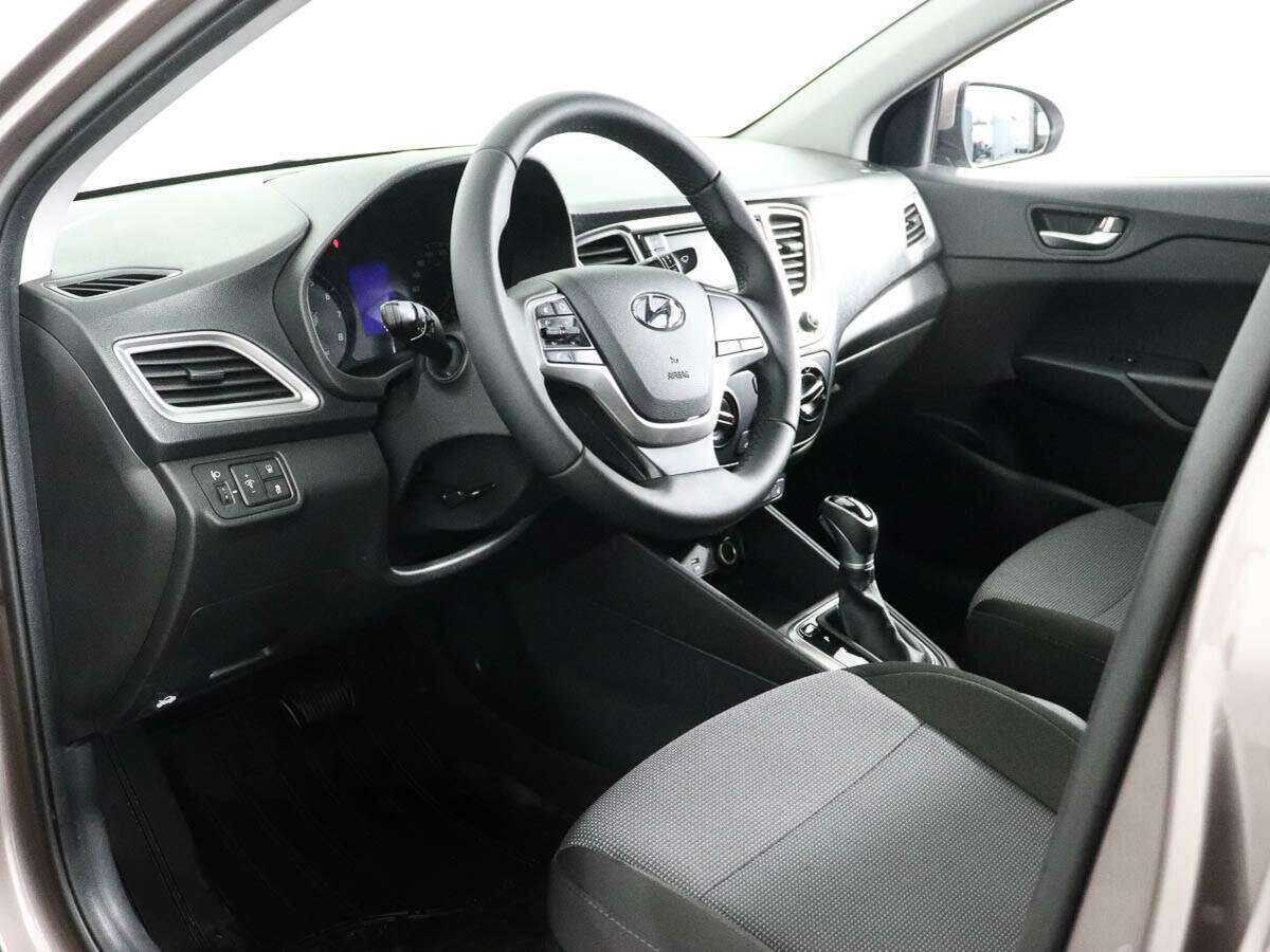 Hyundai Solaris, 2020 - 79 523 км. | Фото №7