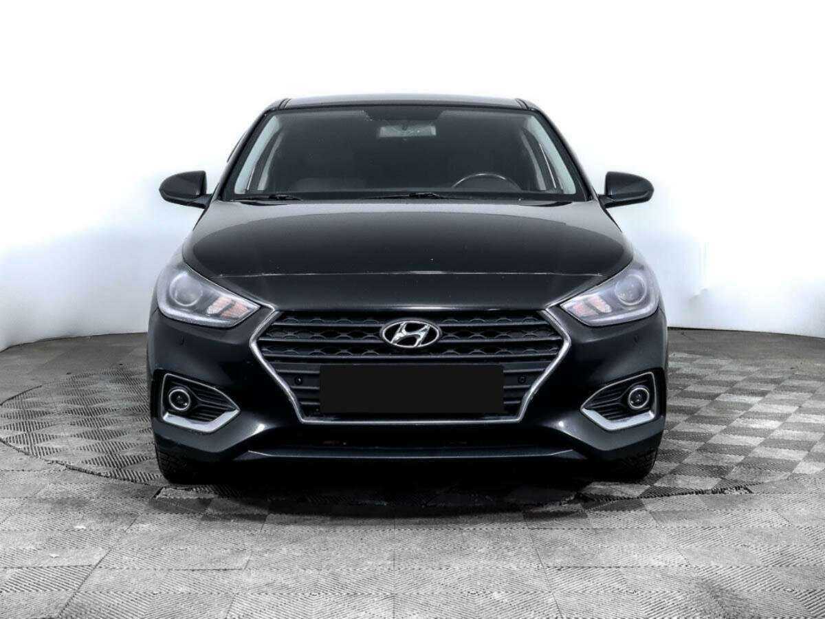 Hyundai Solaris, 2019 - 137 997 км. | Фото №2