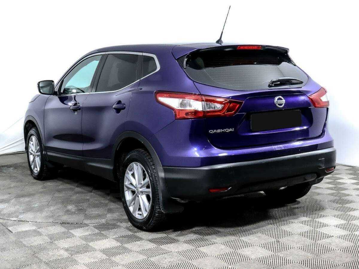 Nissan Qashqai, 2014 - 152 076 км. | Фото №6