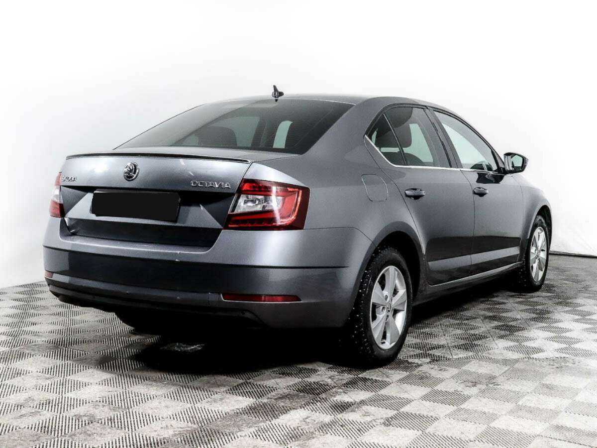 Skoda Octavia, 2017 - 153 000 км. | Фото №4