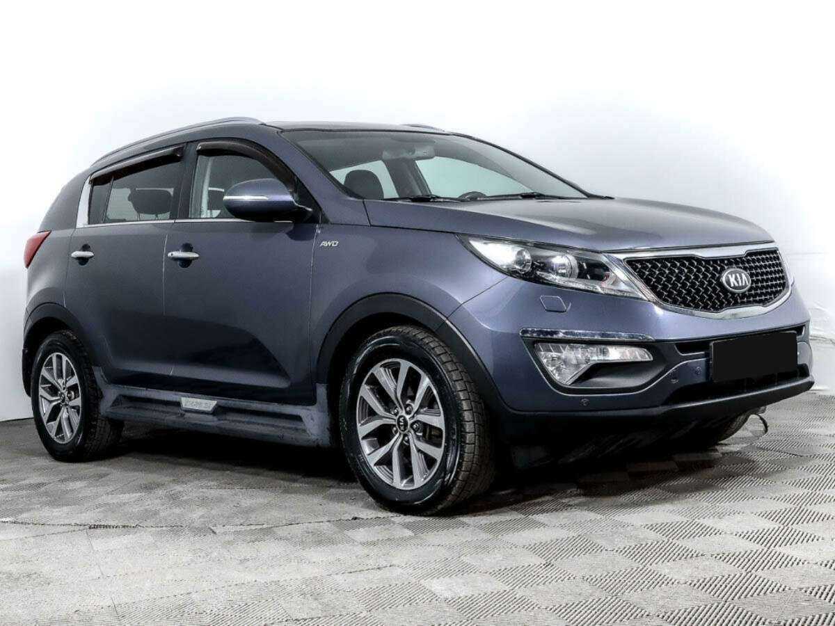 Kia Sportage, 2014 - 102 406 км. | Фото №3