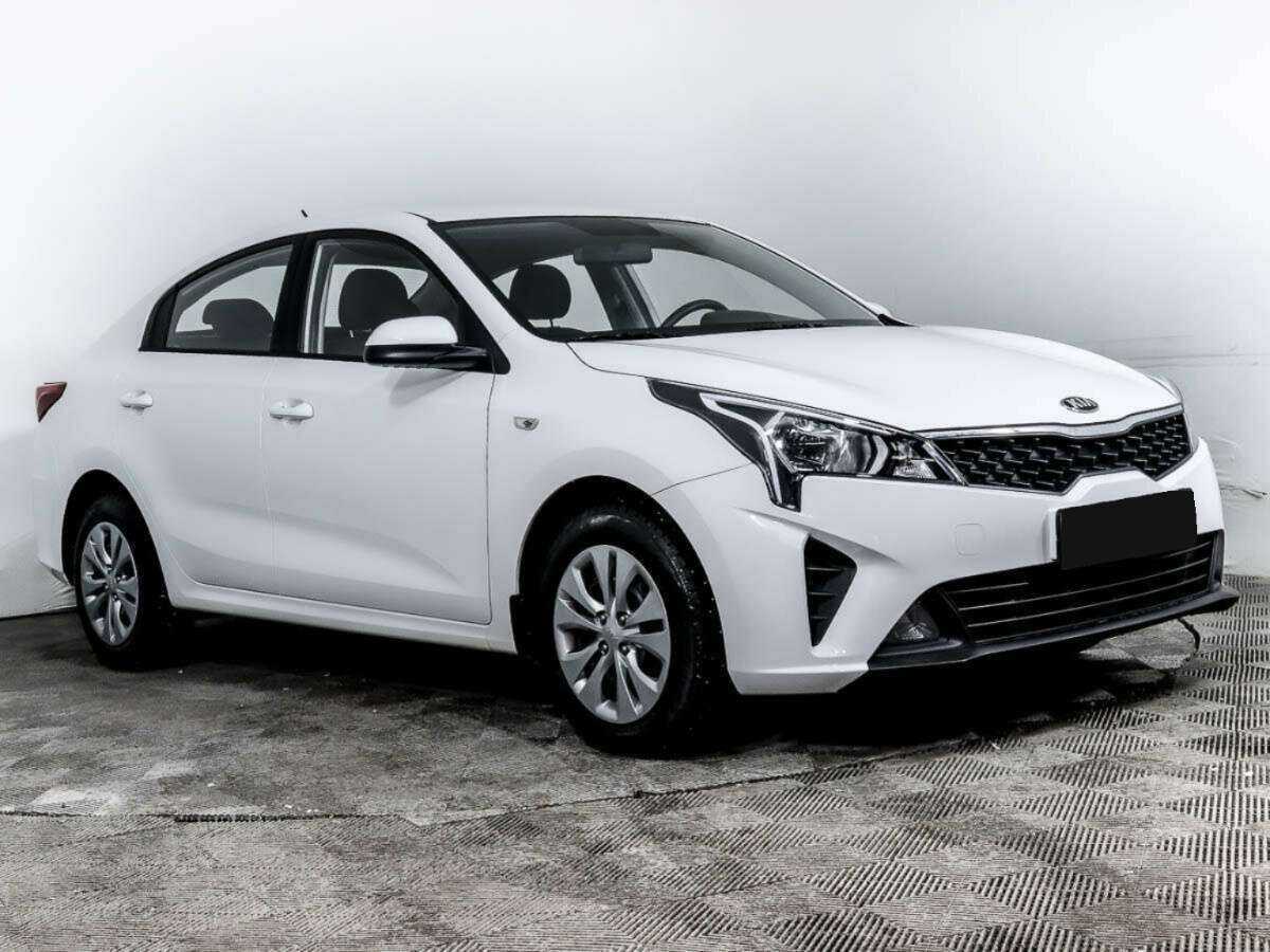 Kia Rio, 2021 - 28 457 км. | Фото №3