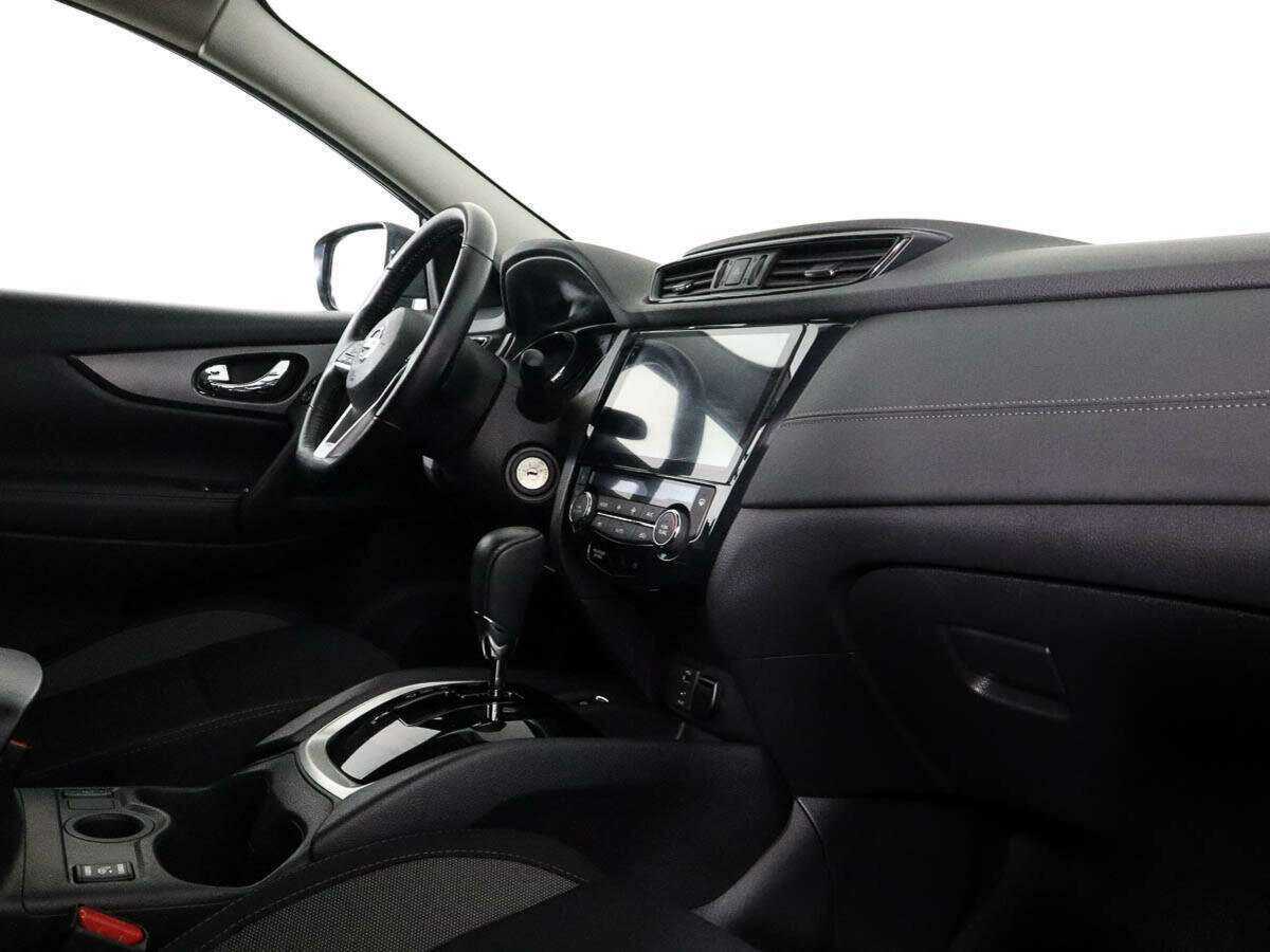 Nissan Qashqai, 2021 Фото №6