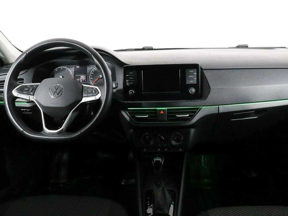Volkswagen Polo, 2021 Фото №10