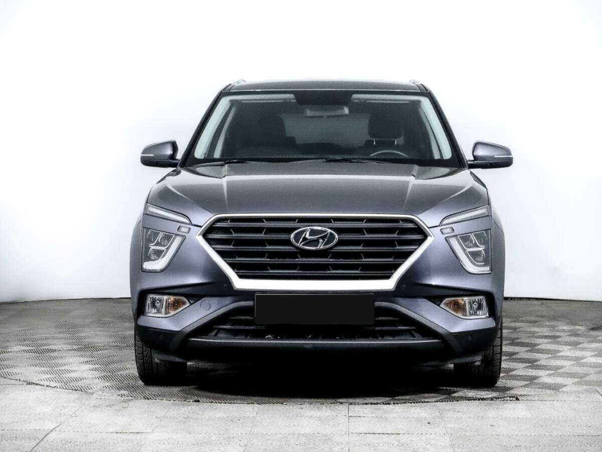 Hyundai Creta, 2021 - 55 860 км. | Фото №2