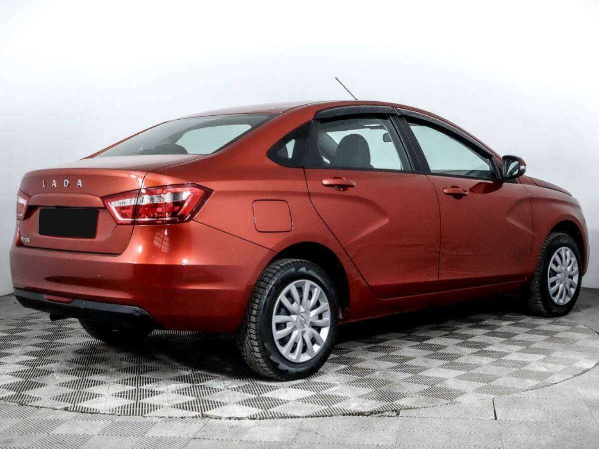 Lada (ВАЗ) Vesta, 2021 - 46 174 км. | Фото №6