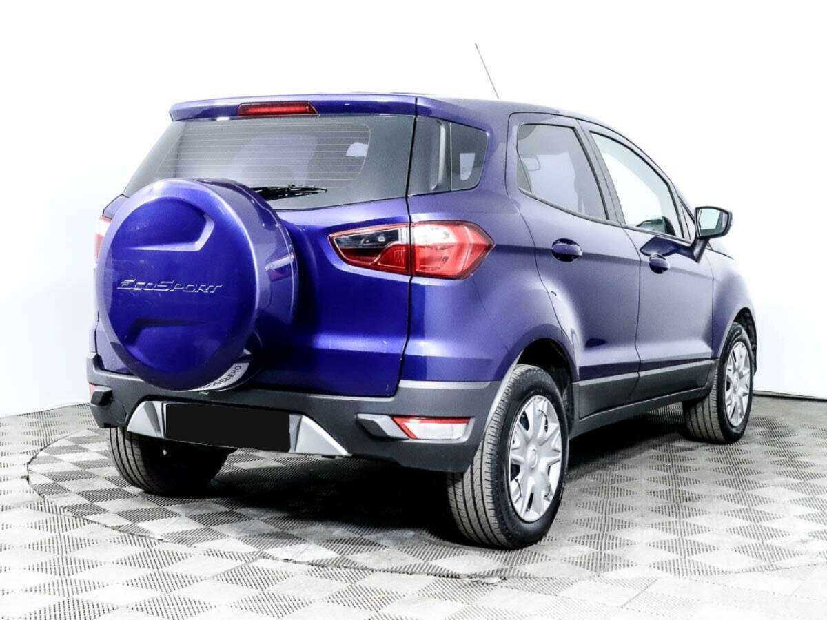 Ford EcoSport, 2016 - 115 643 км. | Фото №4