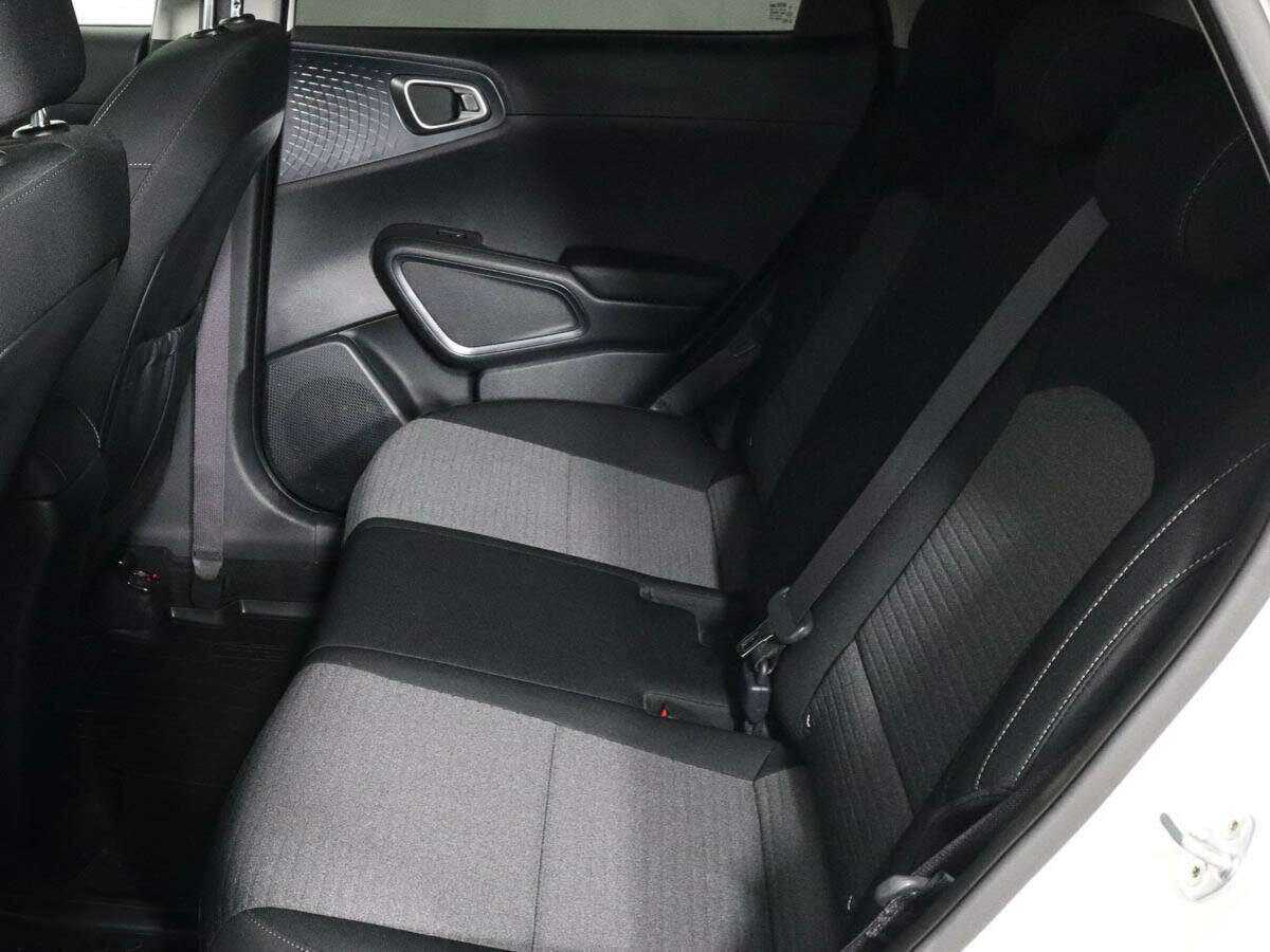 Kia Soul, 2020 Фото №8