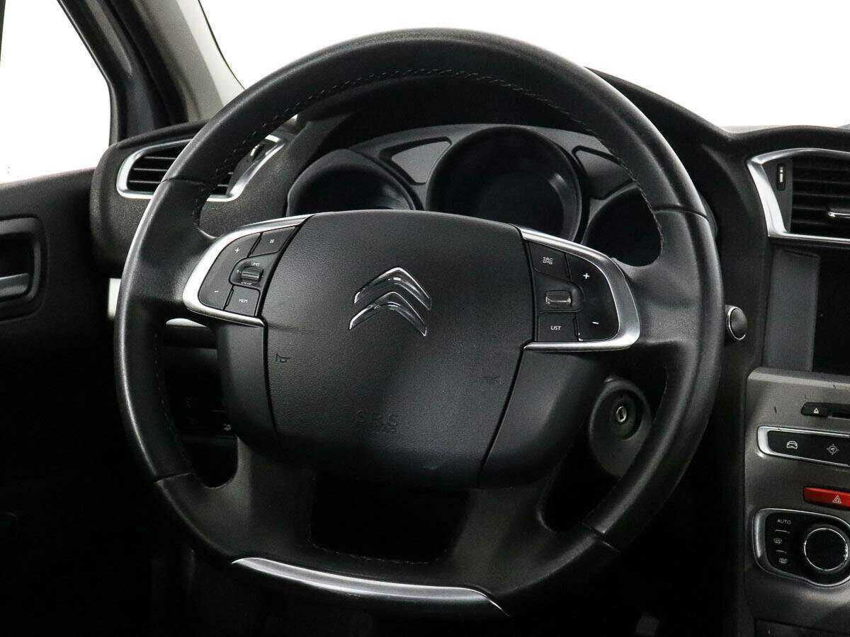 Citroen C4, 2017 Фото №11