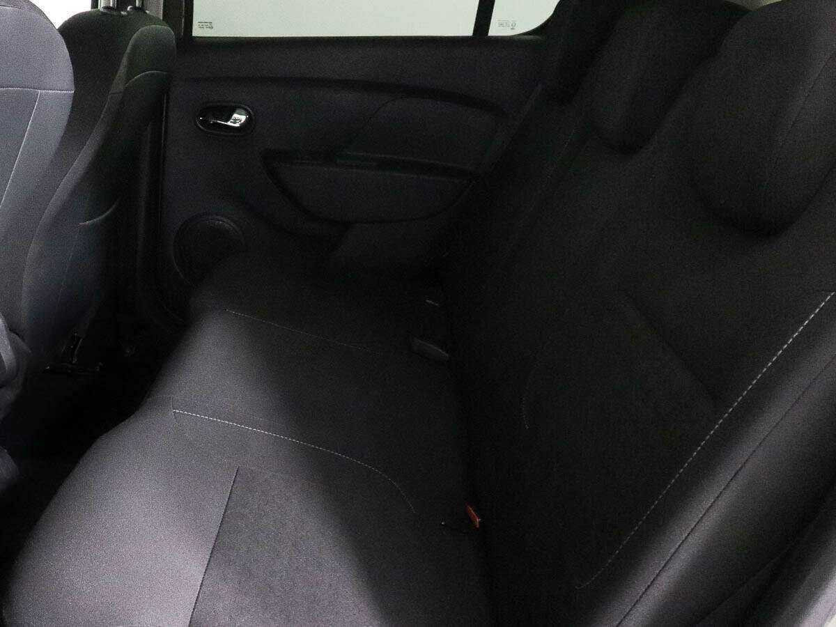 Renault Sandero, 2015 - 124 000 км. | Фото №8
