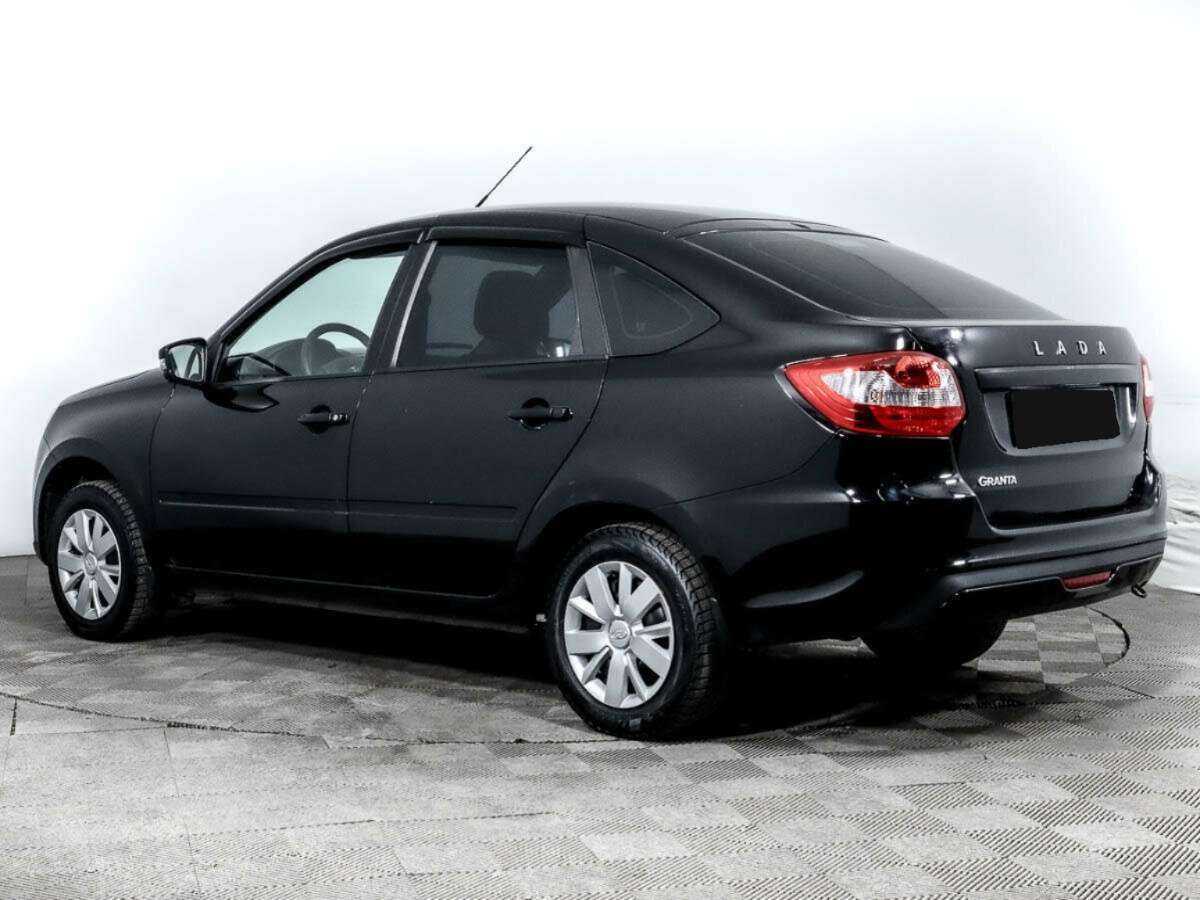 Lada (ВАЗ) Granta, 2023 - 65 520 км. | Фото №6