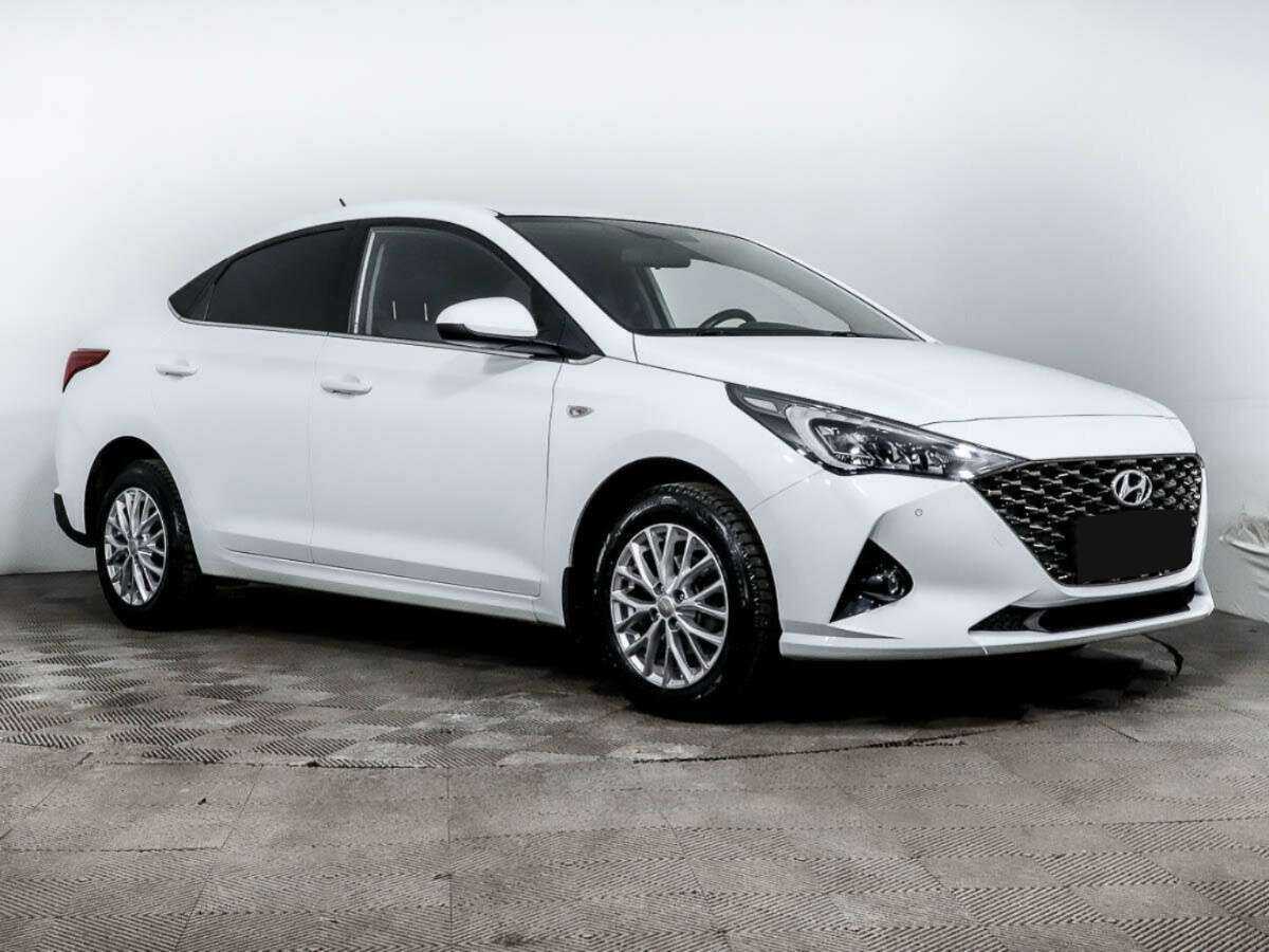 Hyundai Solaris, 2020 - 71 520 км. | Фото №3