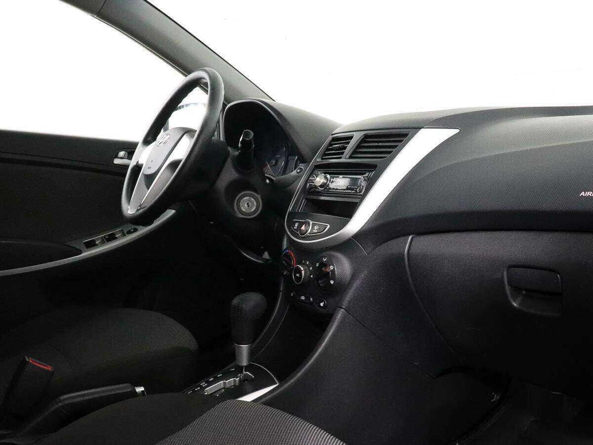 Hyundai Solaris, 2012 - 217 922 км. | Фото №7