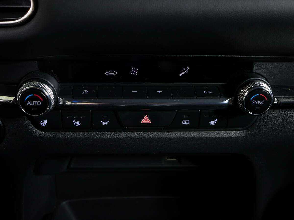 Mazda CX-30, 2021 Фото №21