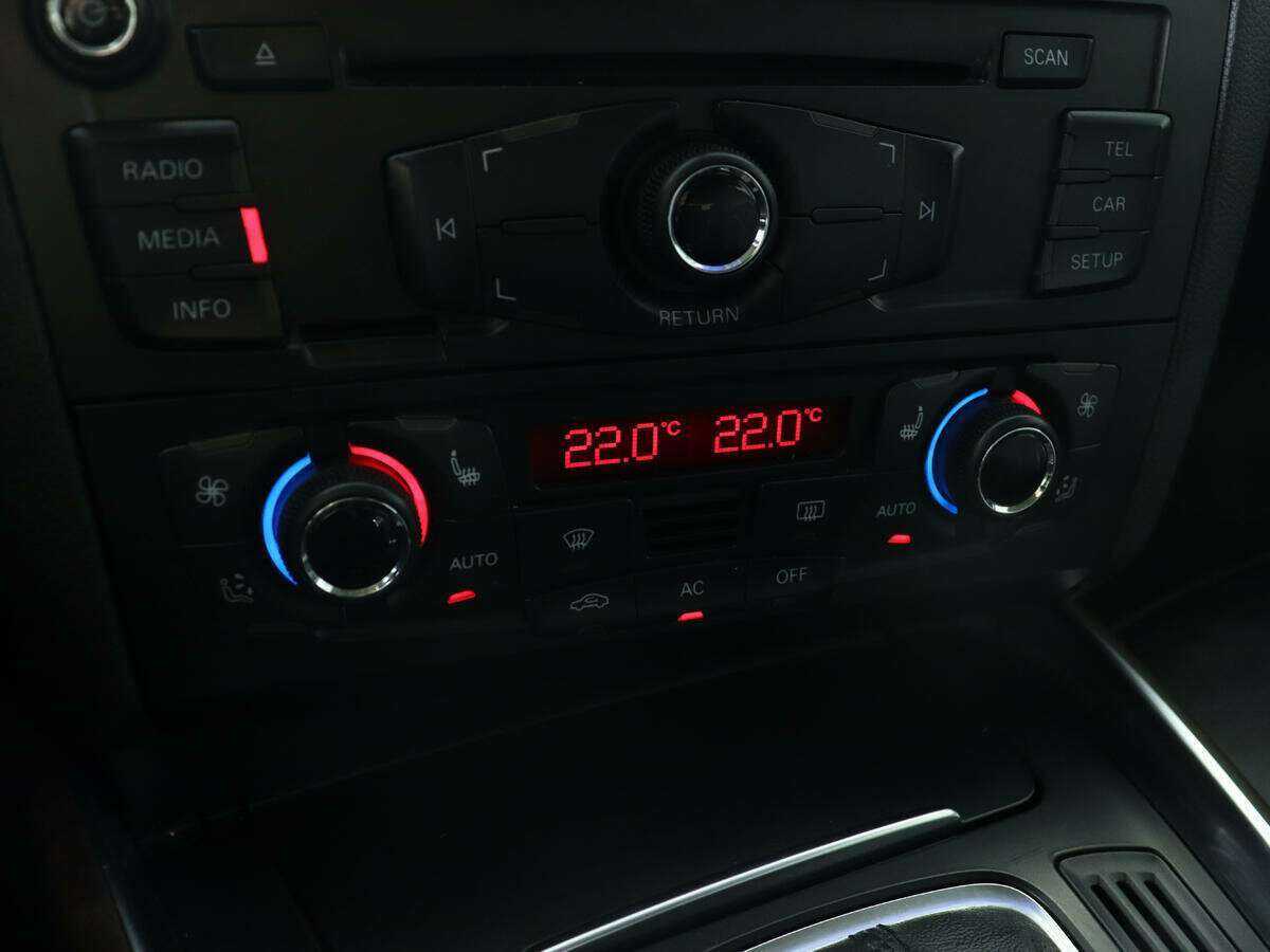 Audi Q5, 2012 Фото №18