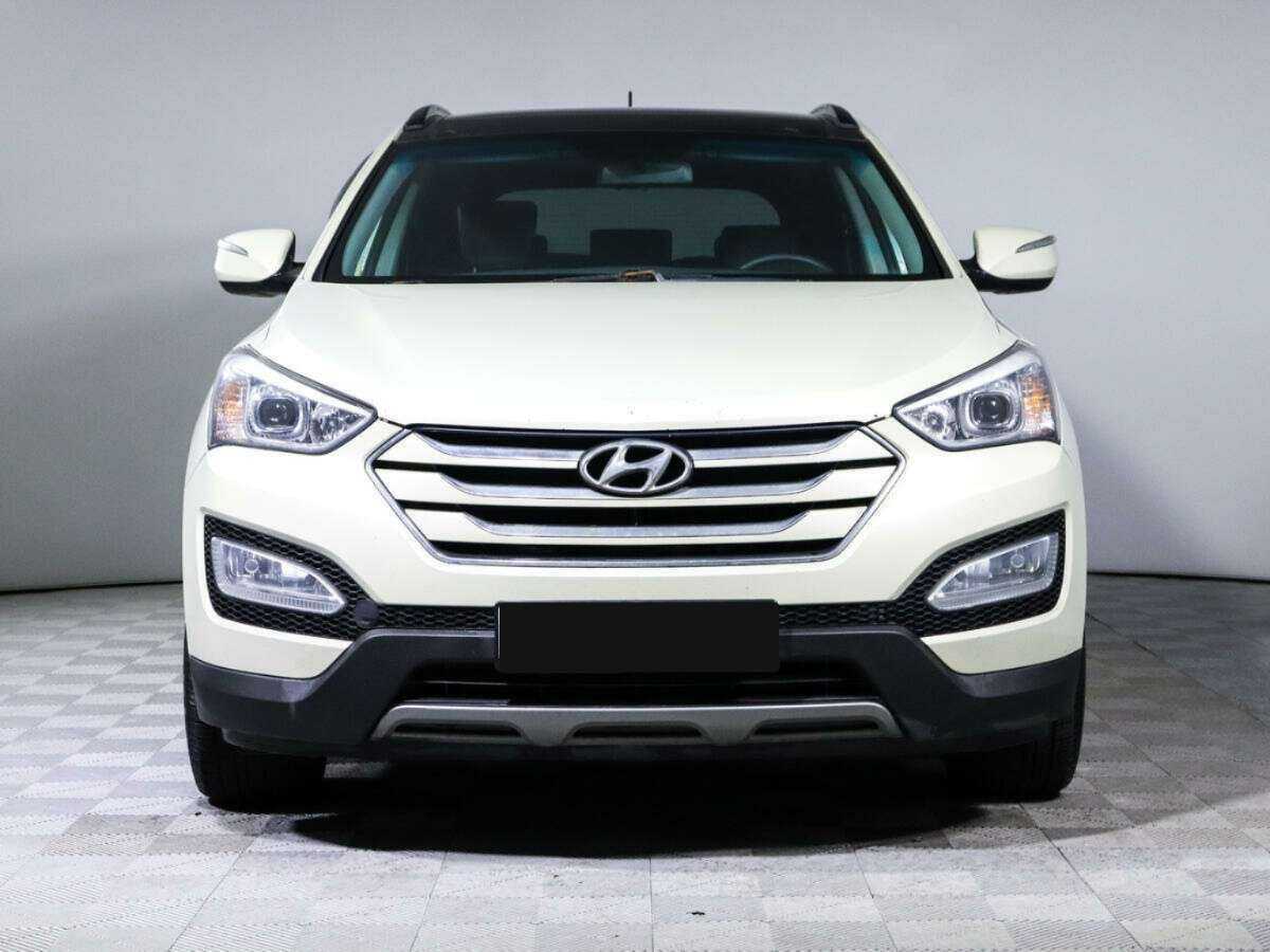 Hyundai Santa Fe, 2013 - 150 300 км. | Фото №2