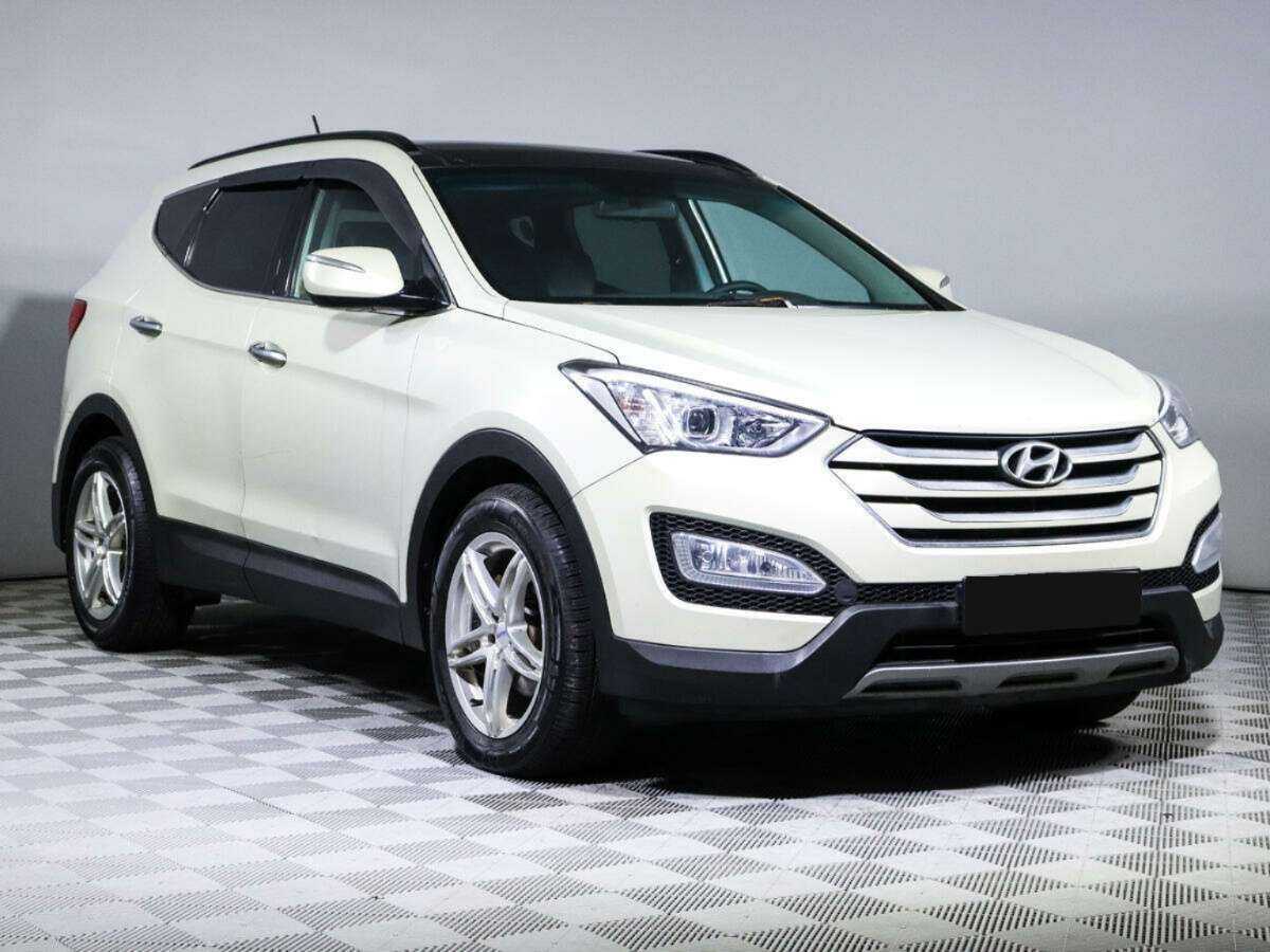 Hyundai Santa Fe, 2013 - 150 300 км. | Фото №3