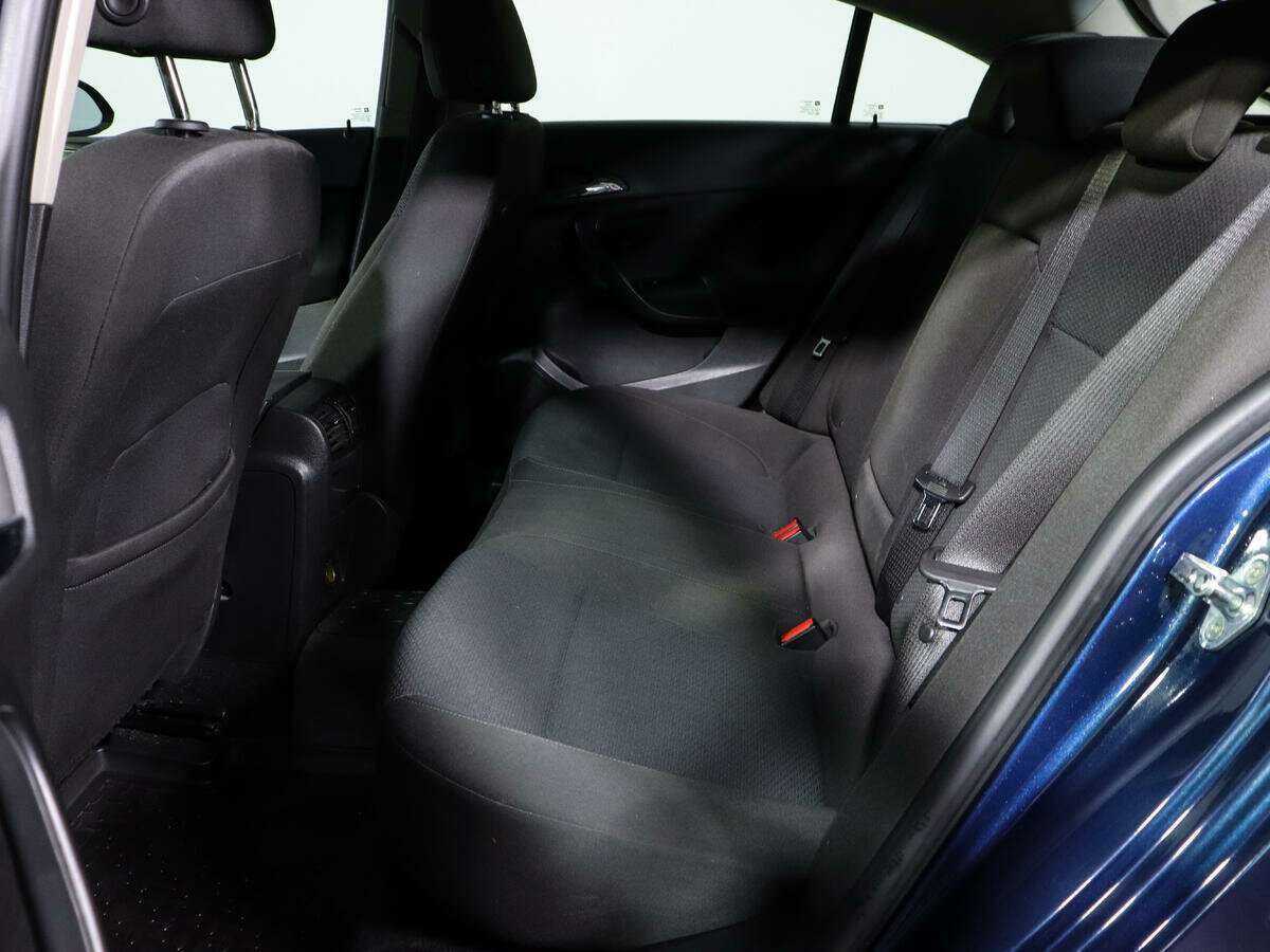 Opel Insignia, 2014 Фото №8