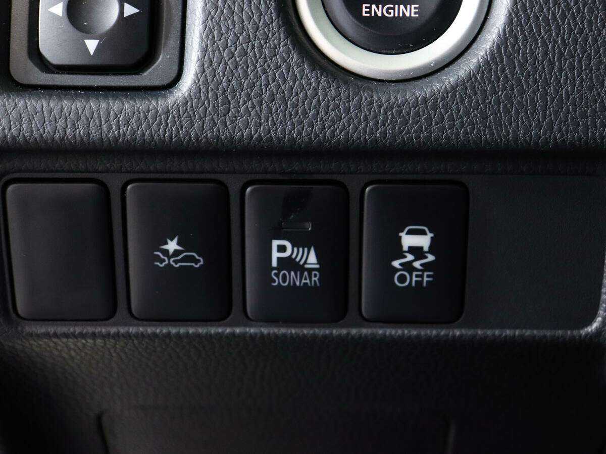 Mitsubishi Pajero Sport, 2018 Фото №21