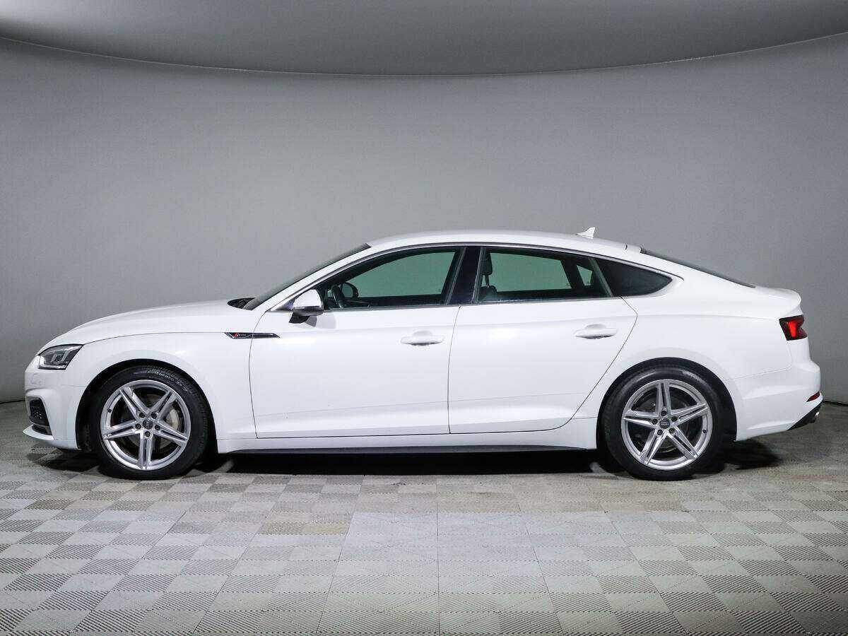 Audi A5 Sportback, 2017 - 85 300 км. | Фото №8