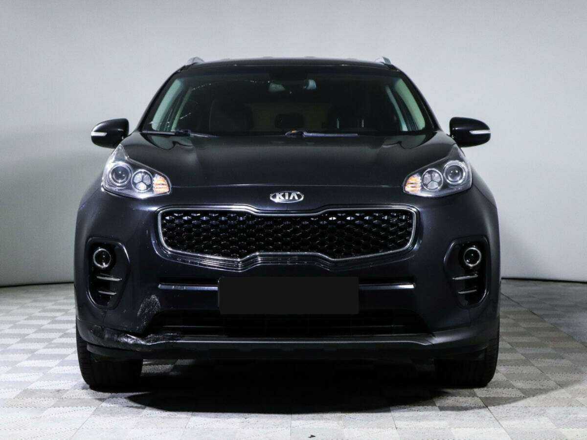 Kia Sportage, 2016 - 98 504 км. | Фото №2