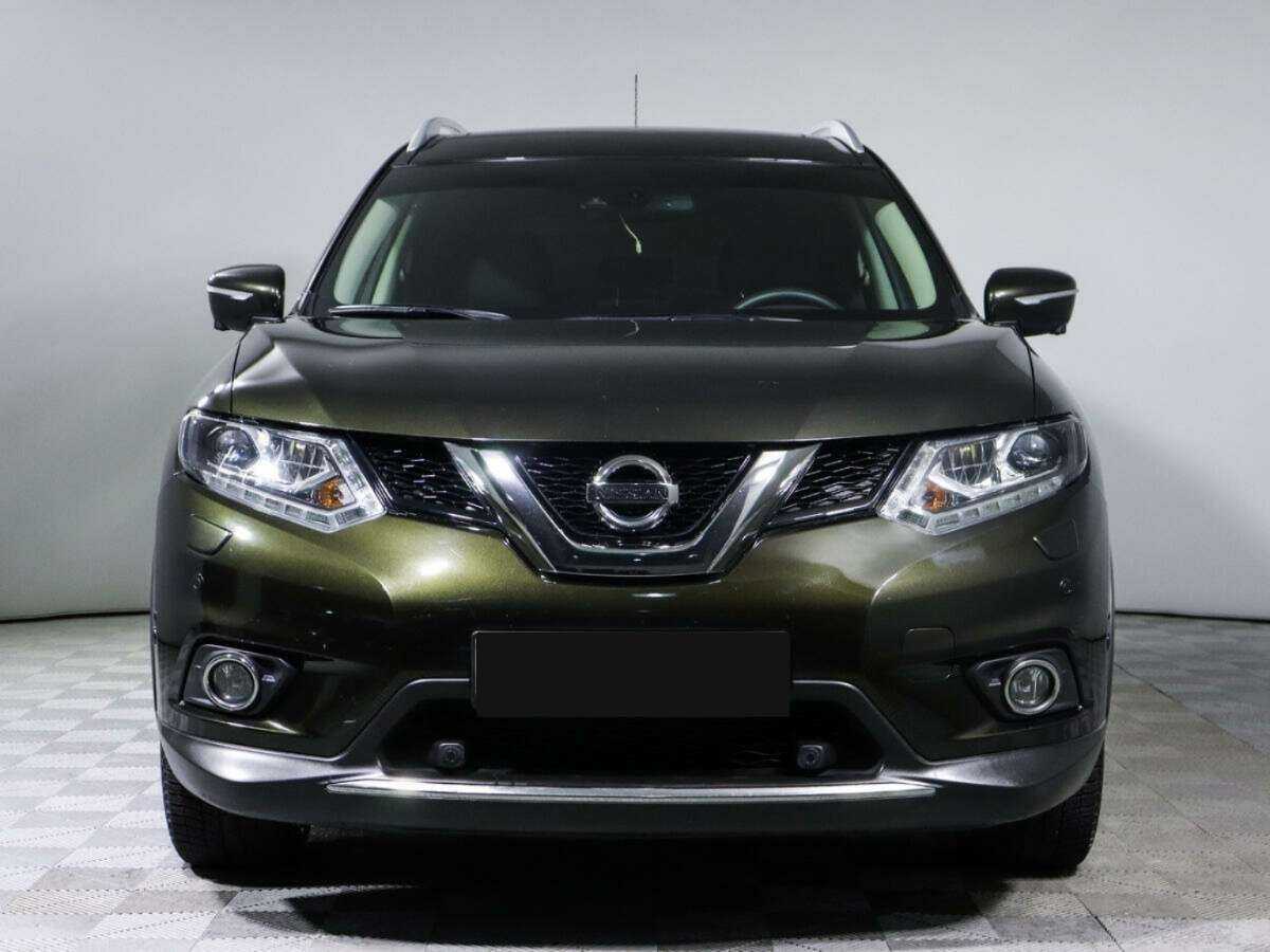 Nissan X-Trail, 2015 - 39 100 км. | Фото №2