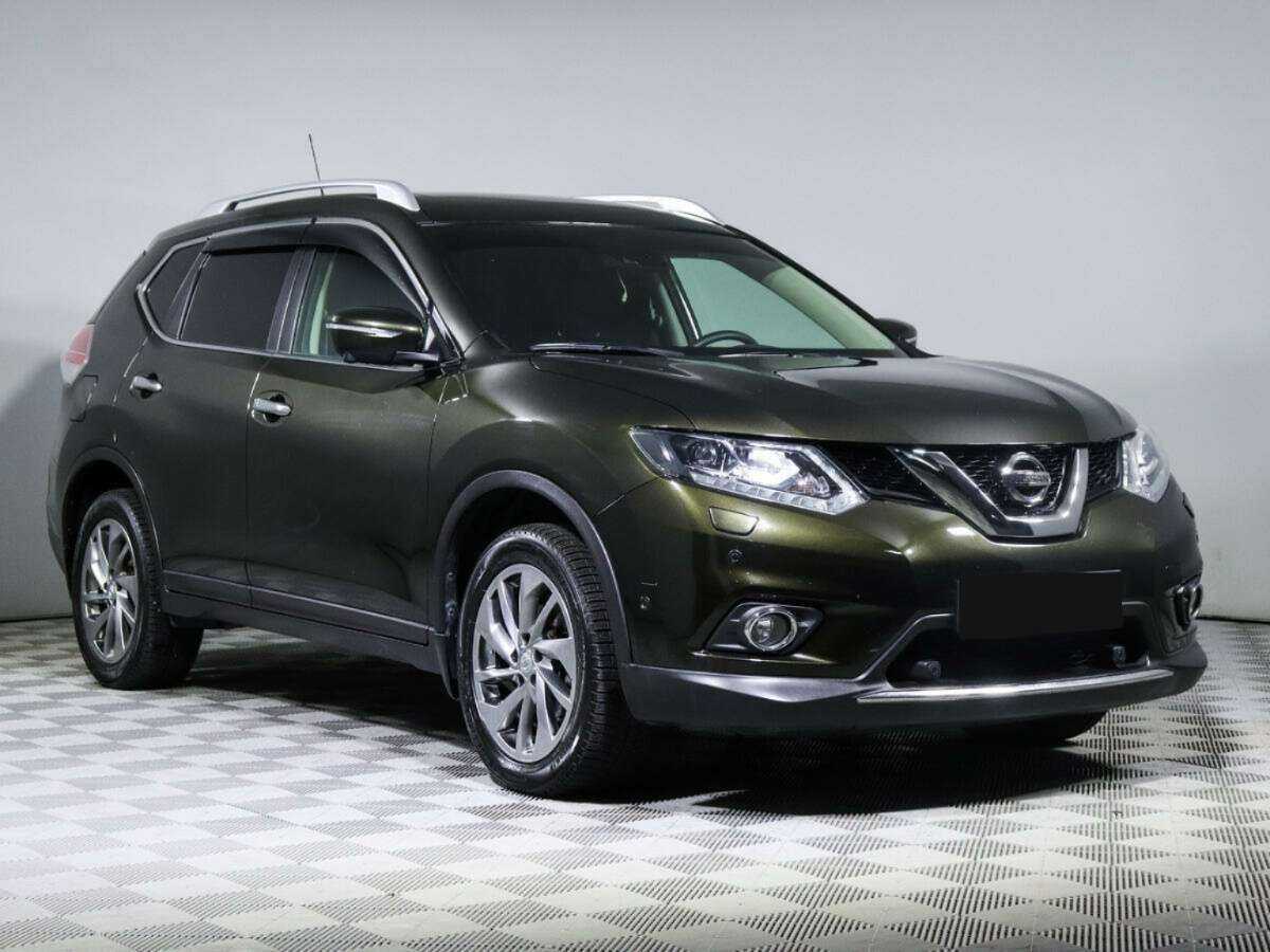 Nissan X-Trail, 2015 - 39 100 км. | Фото №3