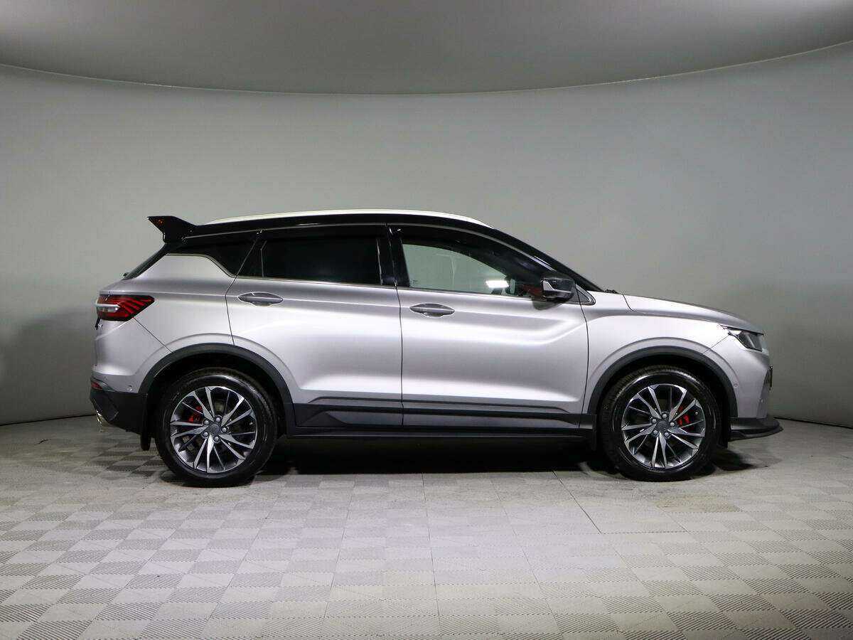Geely Coolray, 2023 - 15 400 км. | Фото №4