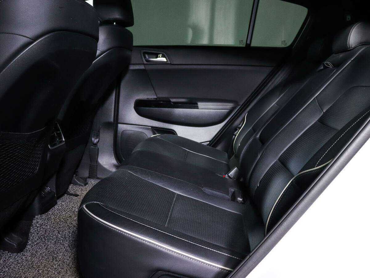 Kia Sportage, 2019 - 99 001 км. | Фото №8
