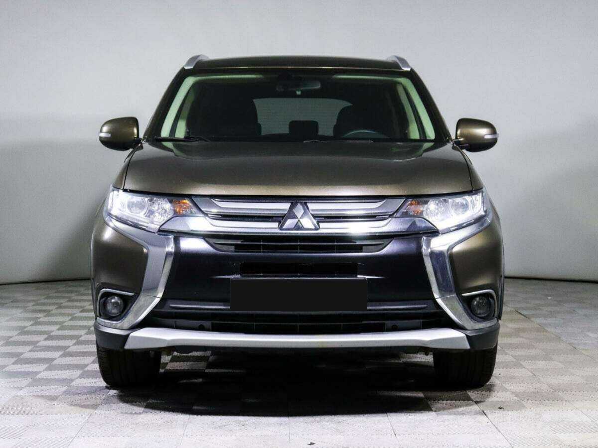 Mitsubishi Outlander, 2018 - 53 178 км. | Фото №2