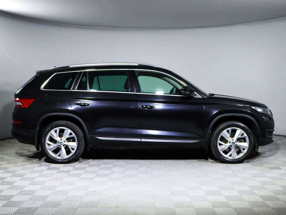 Skoda Kodiaq, 2017 Фото №3