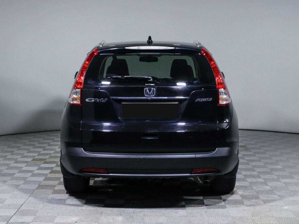 Honda CR-V, 2013 - 121 282 км. | Фото №6