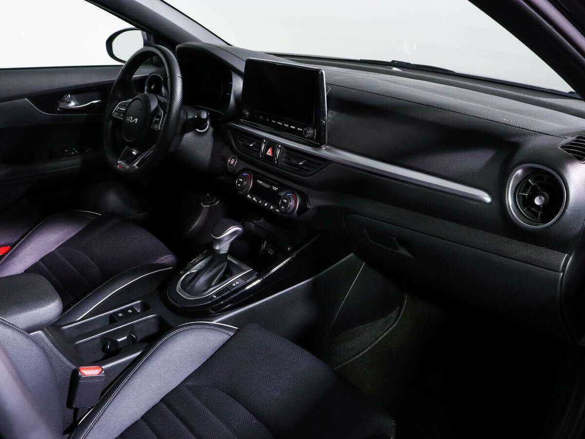 Kia Forte, 2022 - 13 610 км. | Фото №6