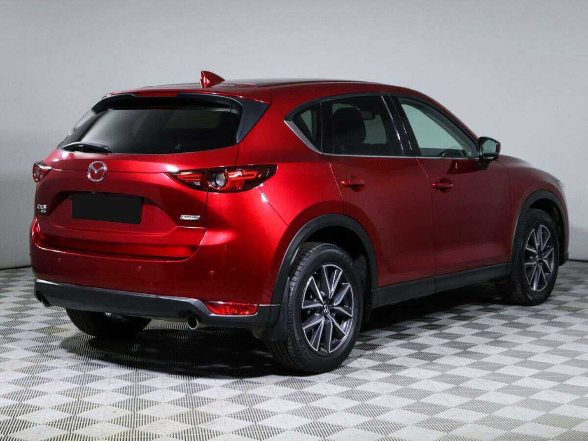 Mazda CX-5, 2019 - 117 243 км. | Фото №4