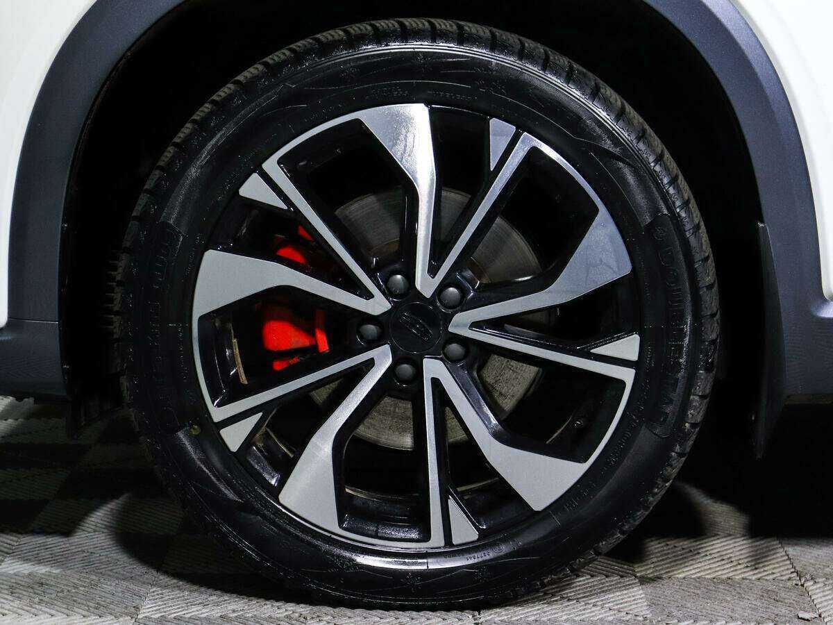 Geely Tugella, 2022 Фото №17