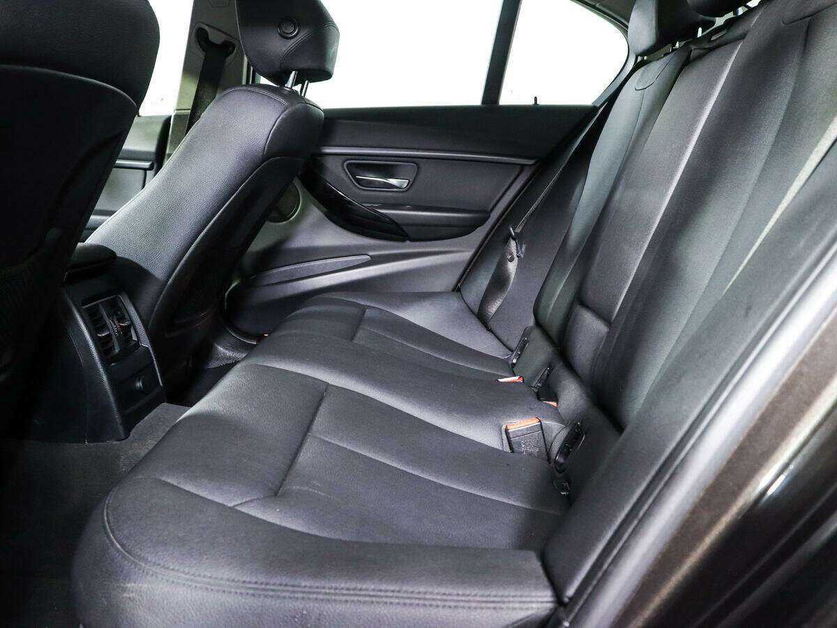 BMW 3 серии 318i, 2017 - 82 500 км. | Фото №7