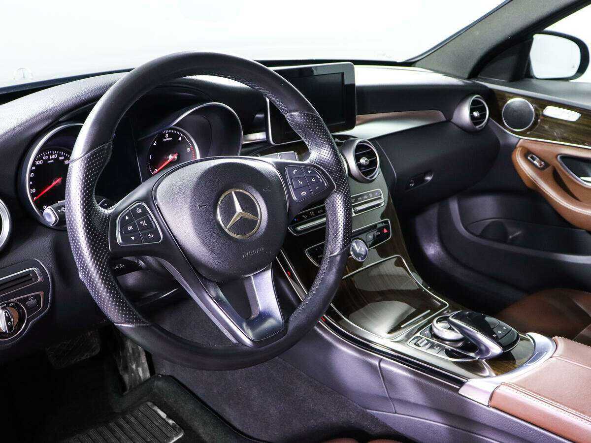 Mercedes-Benz C-Класс 250 BlueTEC, 2014 Фото №11