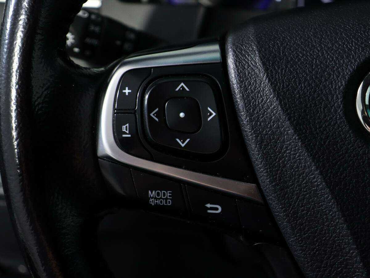 Toyota Camry, 2017 Фото №19