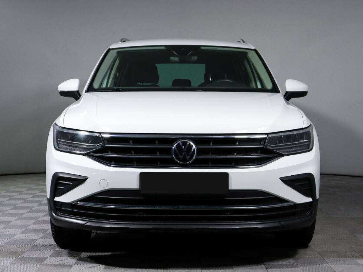 Volkswagen Tiguan, 2020 - 43 933 км. | Фото №2