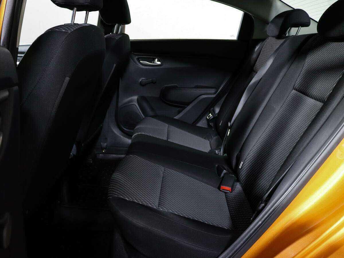 Kia Rio, 2017 - 54 282 км. | Фото №8