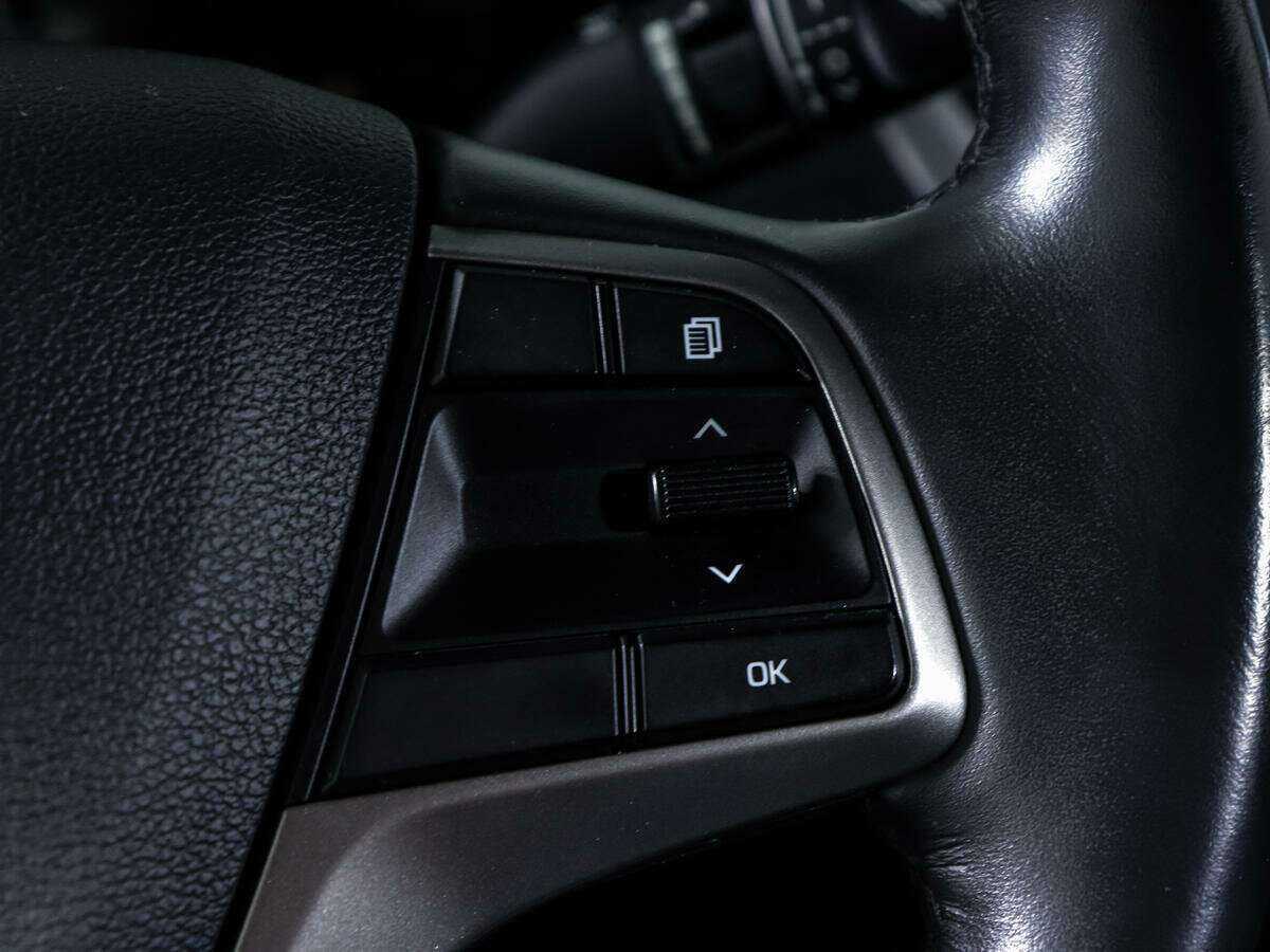 Hyundai Solaris, 2018 Фото №16