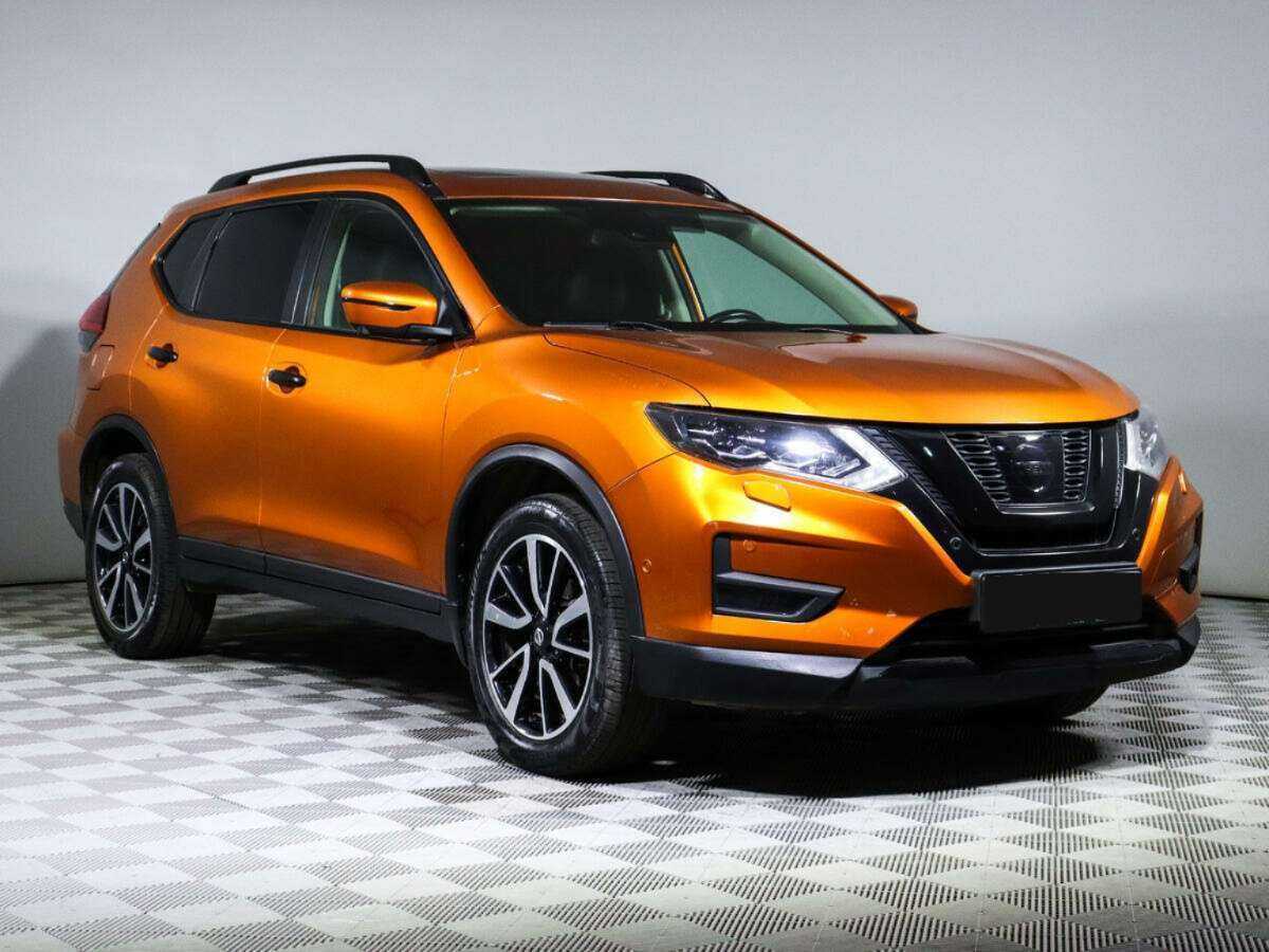 Nissan X-Trail, 2022 - 46 000 км. | Фото №3