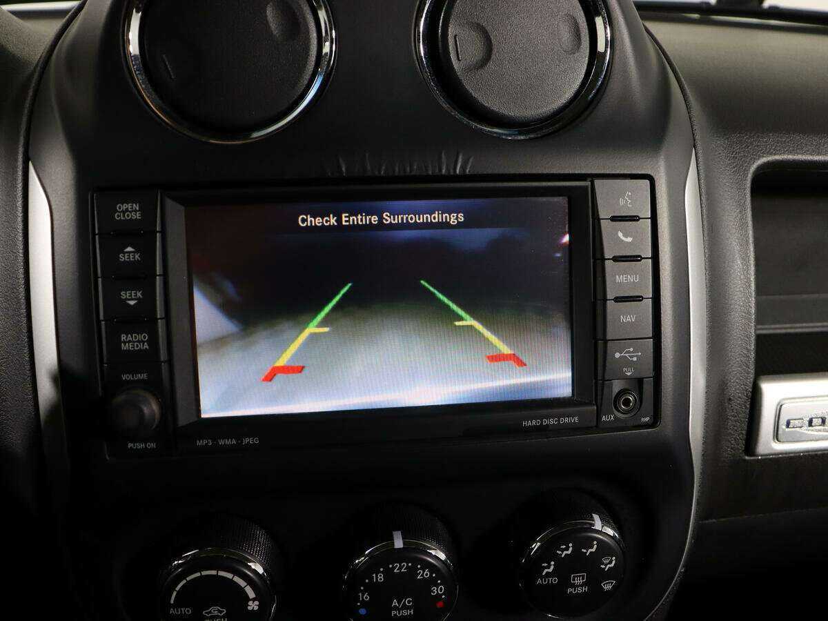 Jeep Compass, 2013 Фото №18